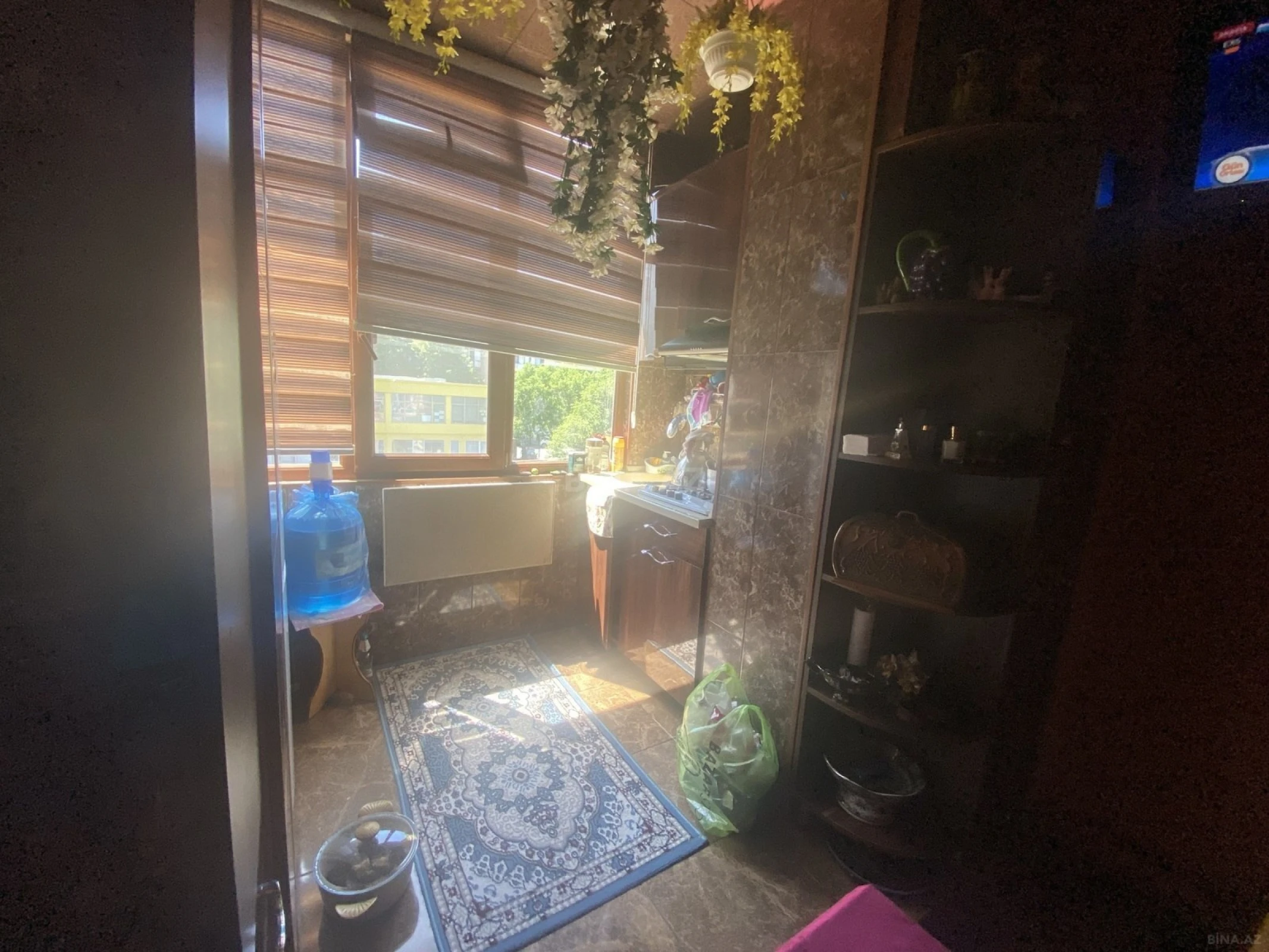 Satılır 2 otaqlı mənzil 32 m²