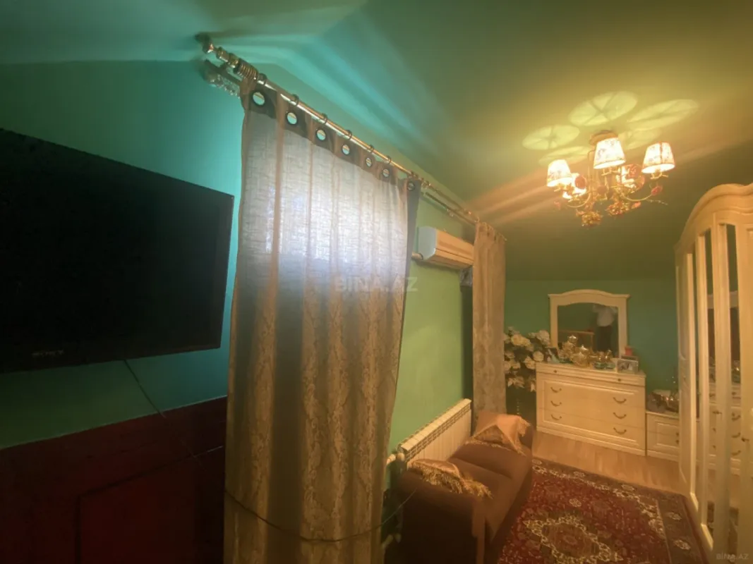 Satılır 2 otaqlı mənzil 32 m²