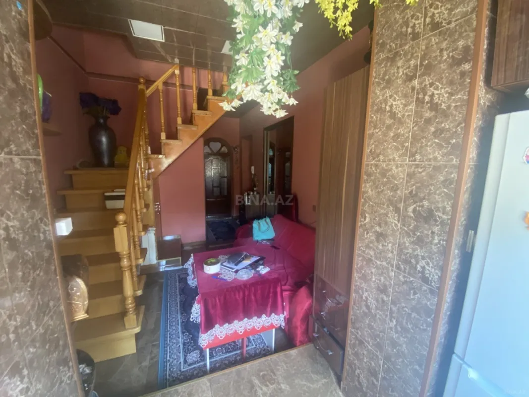 Satılır 2 otaqlı mənzil 32 m²