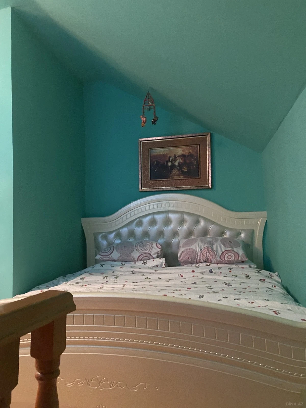 Satılır 2 otaqlı mənzil 32 m²