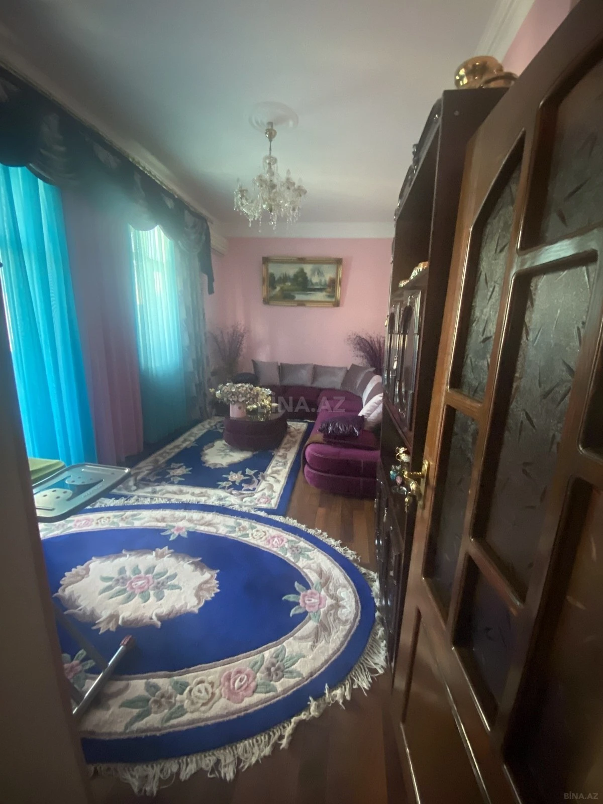 Satılır 2 otaqlı mənzil 32 m²