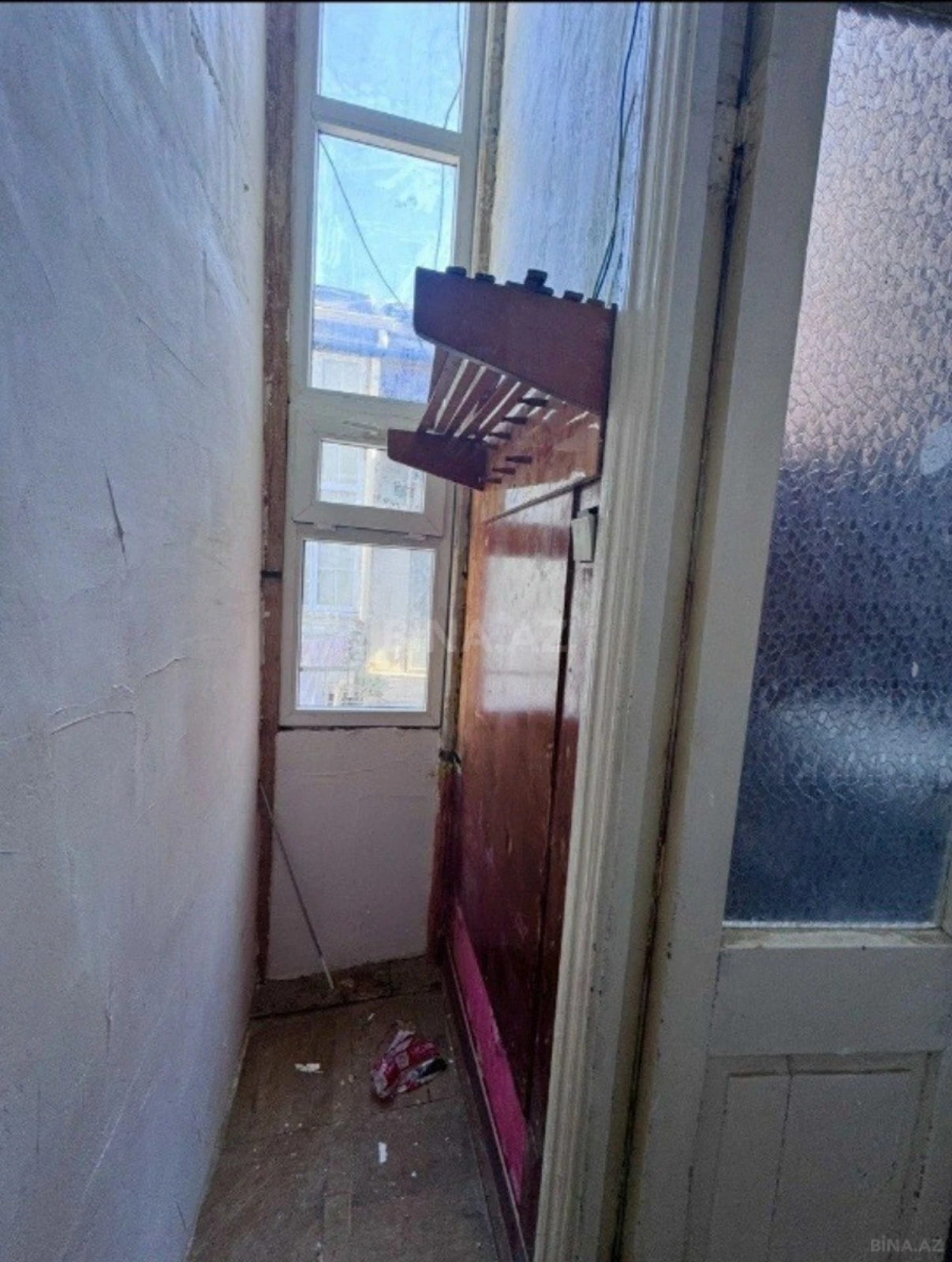 Satılır 3 otaqlı mənzil 60 m²