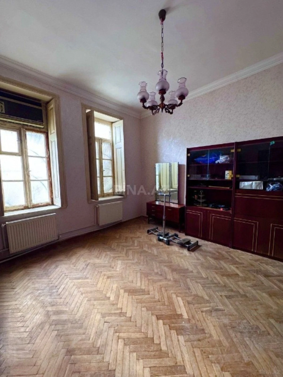 Satılır 3 otaqlı mənzil 60 m²