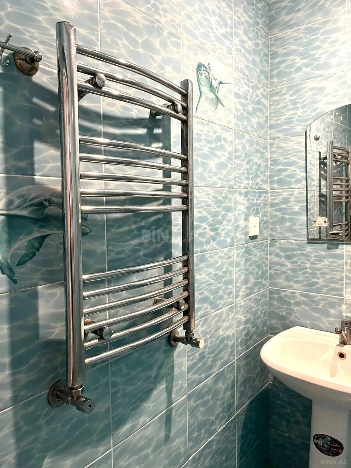 Satılır 2 otaqlı mənzil 82 m²