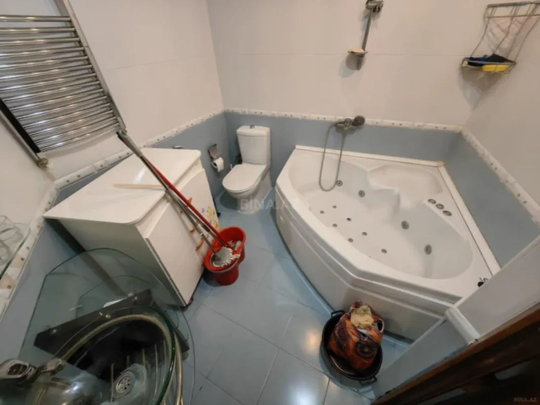 Kirayə verilir 3 otaqlı mənzil 120 m²