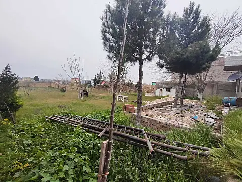 Satılır 5 otaqlı həyət evi 100 m²