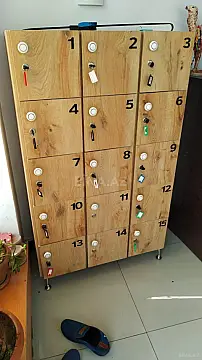 Kirayə verilir 6 otaqlı mənzil 100 m²