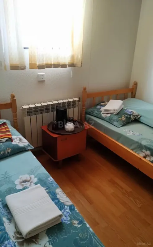 Kirayə verilir 6 otaqlı mənzil 100 m²