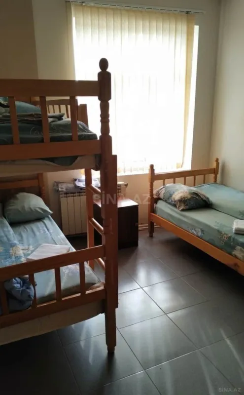 Kirayə verilir 6 otaqlı mənzil 100 m²