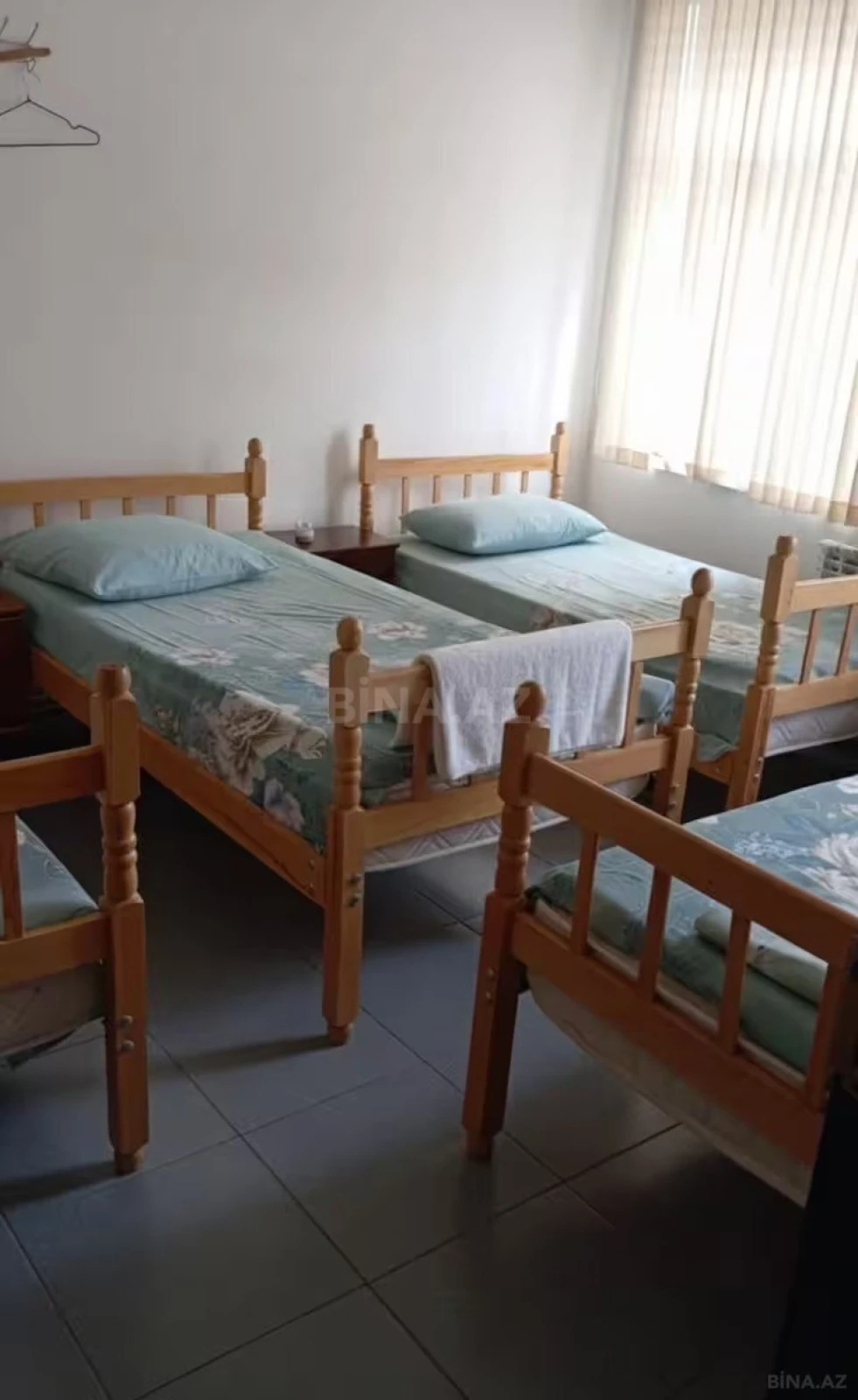 Kirayə verilir 6 otaqlı mənzil 100 m²