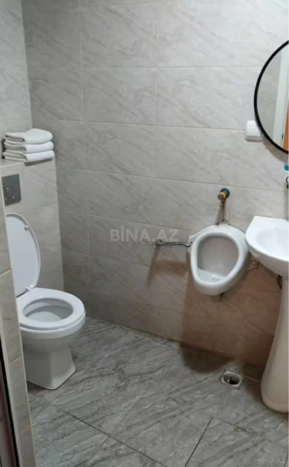 Kirayə verilir 6 otaqlı mənzil 100 m²