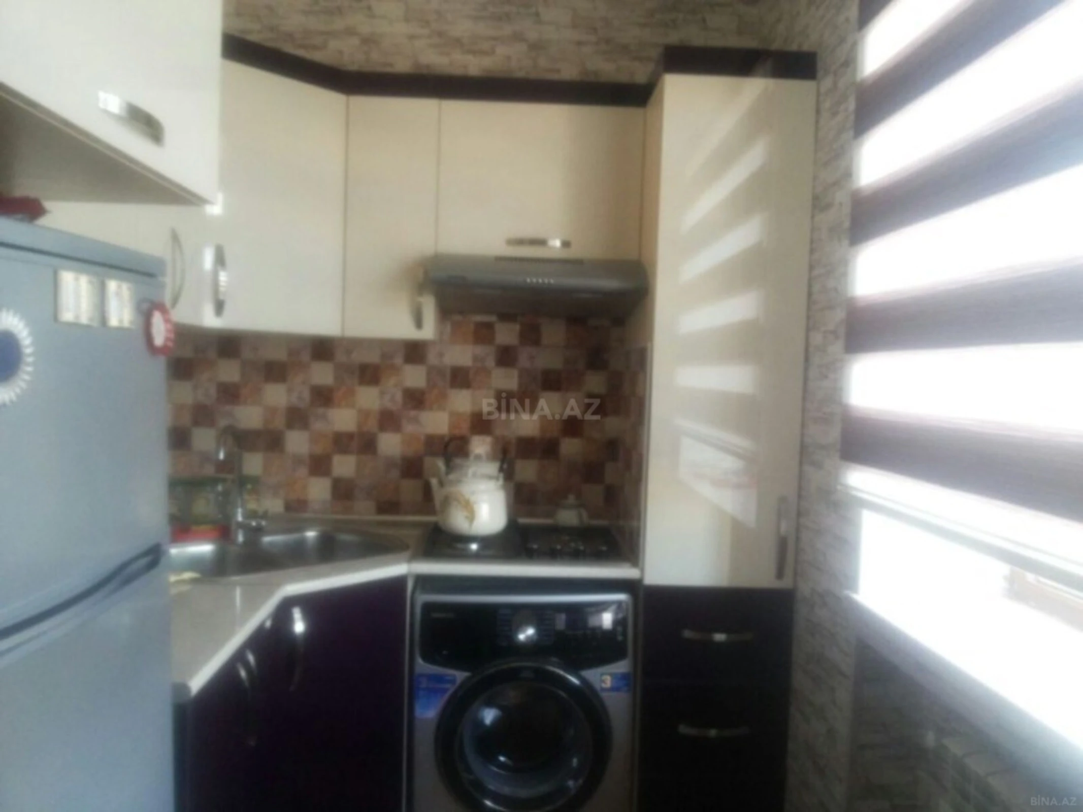 Satılır 3 otaqlı mənzil 80 m²