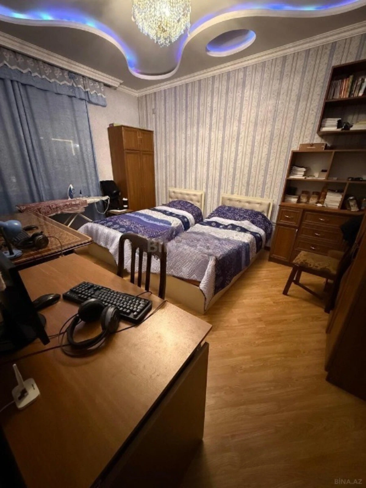 Satılır 3 otaqlı mənzil 80 m²