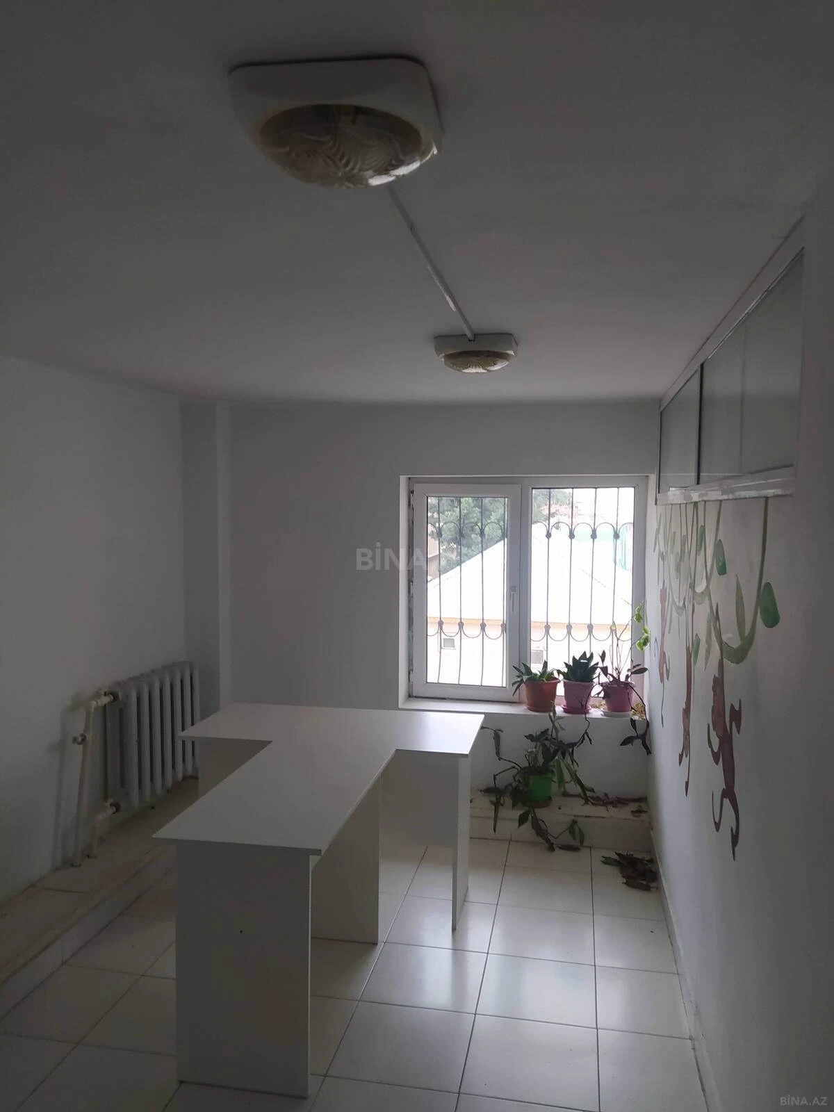 Kirayə verilir obyekt 125 m²