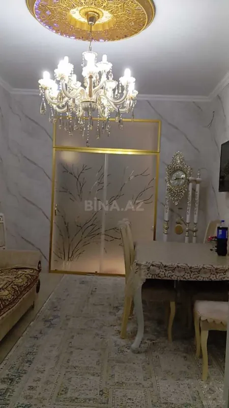 Satılır 3 otaqlı mənzil 62 m²