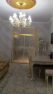 Satılır 3 otaqlı mənzil 62 m² — Bakı, Memar Əcəmi yanı 3 otaq 62.00 m²