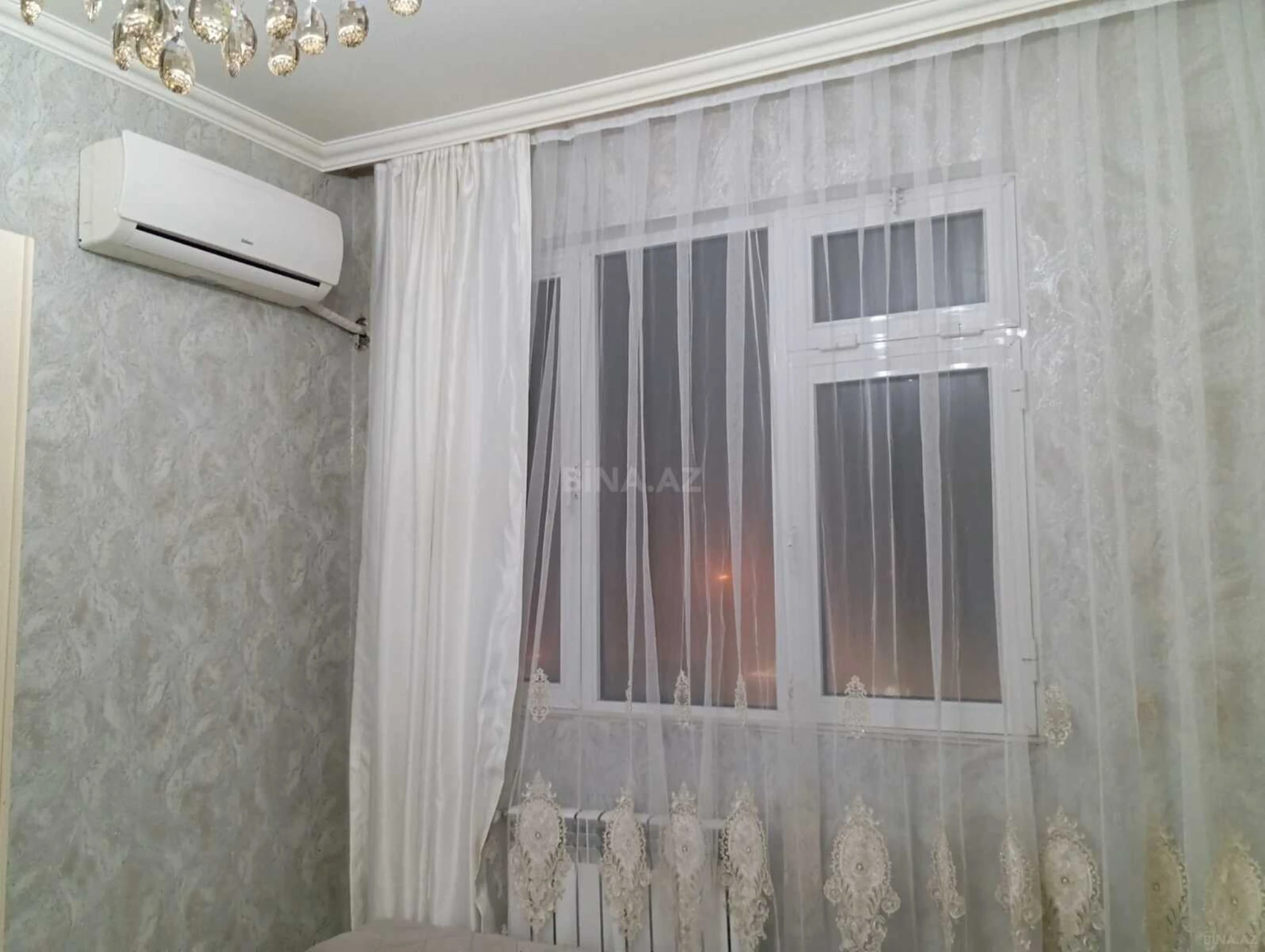 Satılır 3 otaqlı mənzil 62 m²