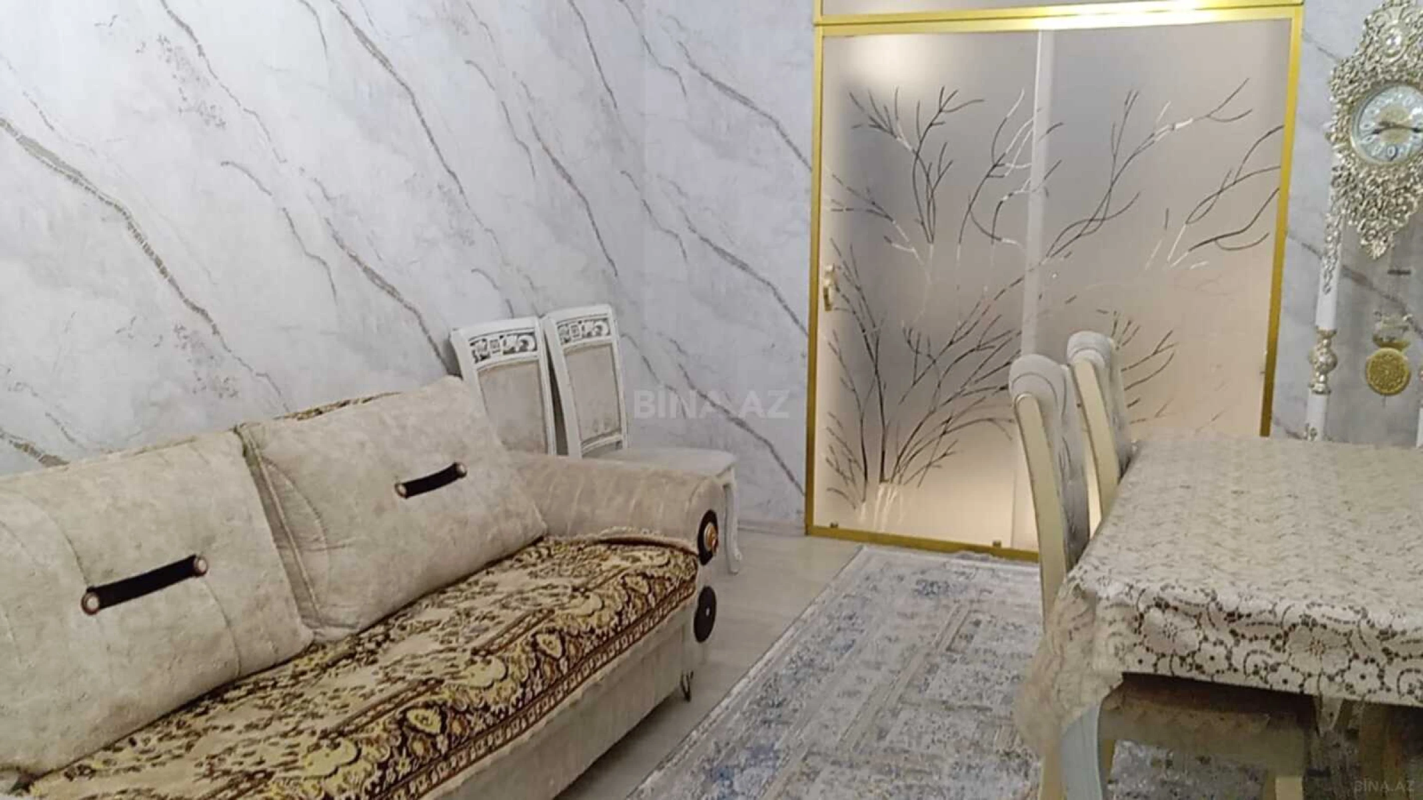 Satılır 3 otaqlı mənzil 62 m²