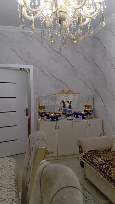 Satılır 3 otaqlı mənzil 62 m²