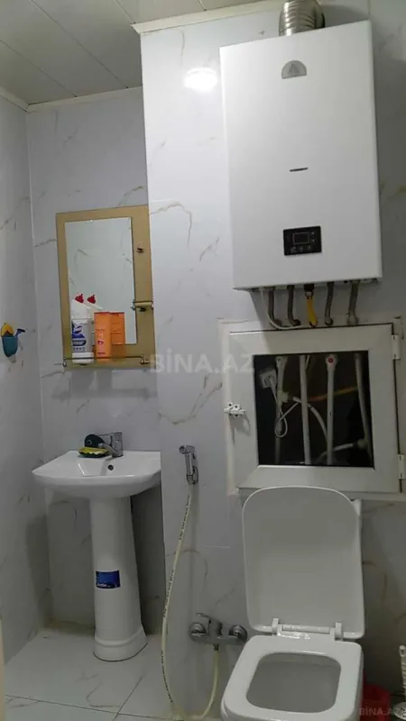 Satılır 3 otaqlı mənzil 62 m²