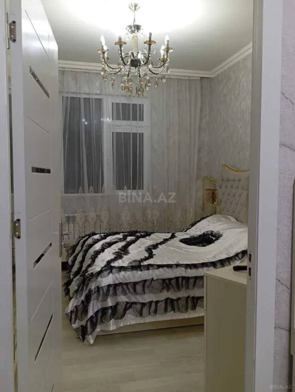 Satılır 3 otaqlı mənzil 62 m²