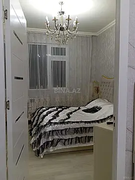 Satılır 3 otaqlı mənzil 62 m²