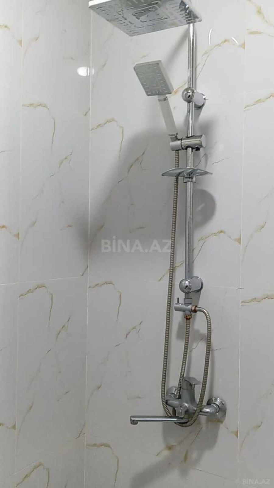 Satılır 3 otaqlı mənzil 62 m²