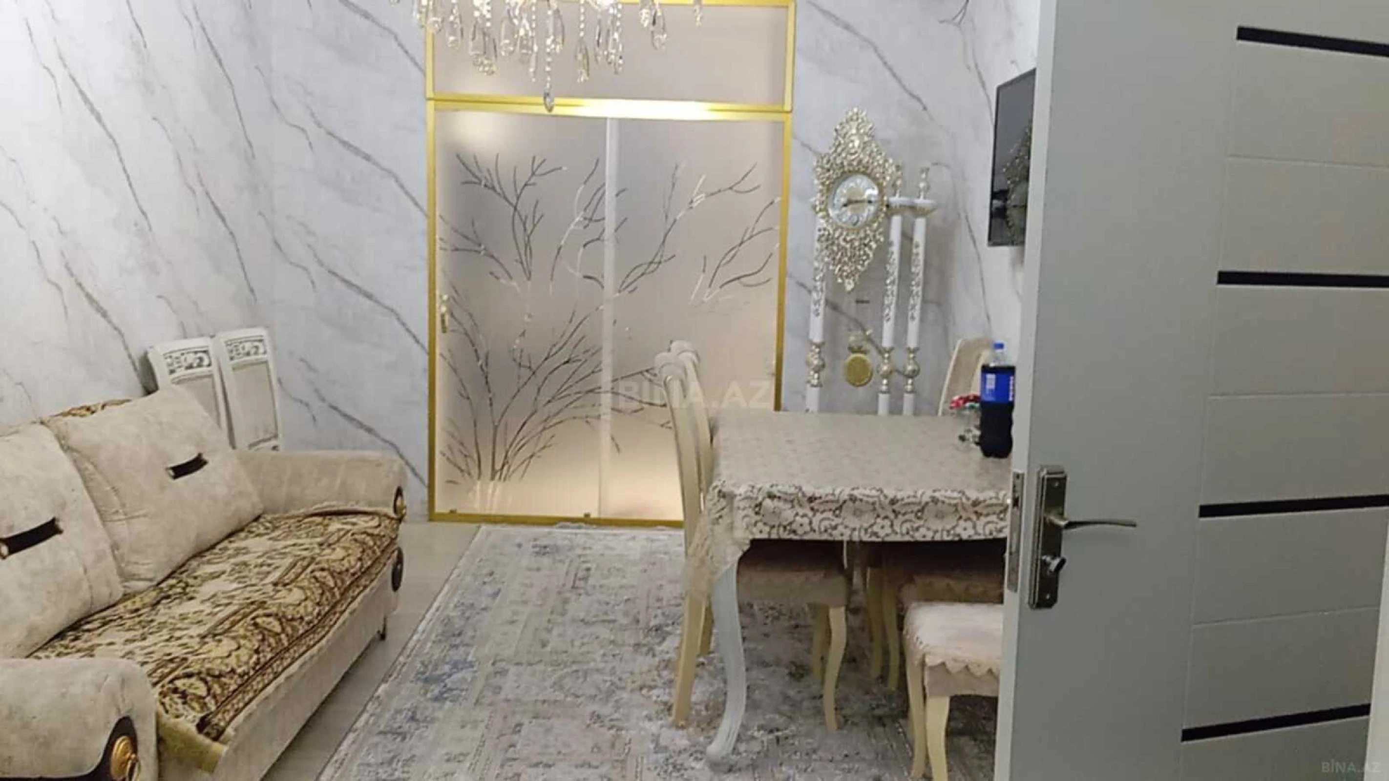 Satılır 3 otaqlı mənzil 62 m²