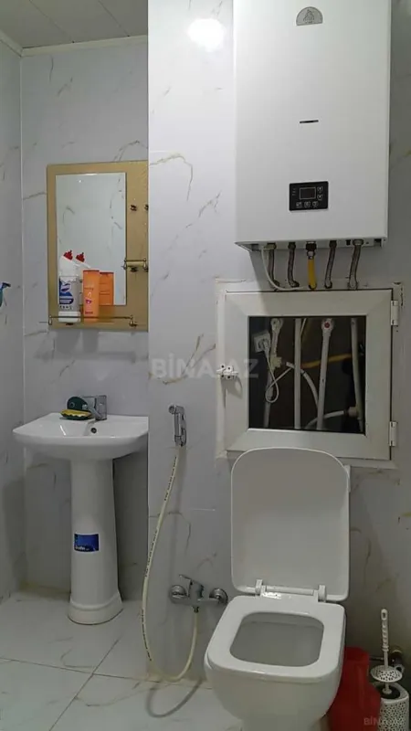 Satılır 3 otaqlı mənzil 62 m²