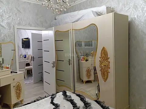 Satılır 3 otaqlı mənzil 62 m²