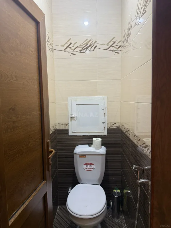 Satılır 4 otaqlı mənzil 101 m²