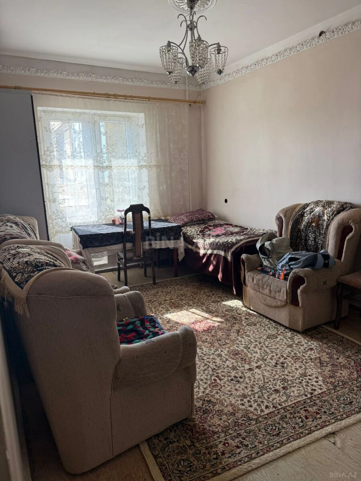 Satılır 3 otaqlı mənzil 80 m²