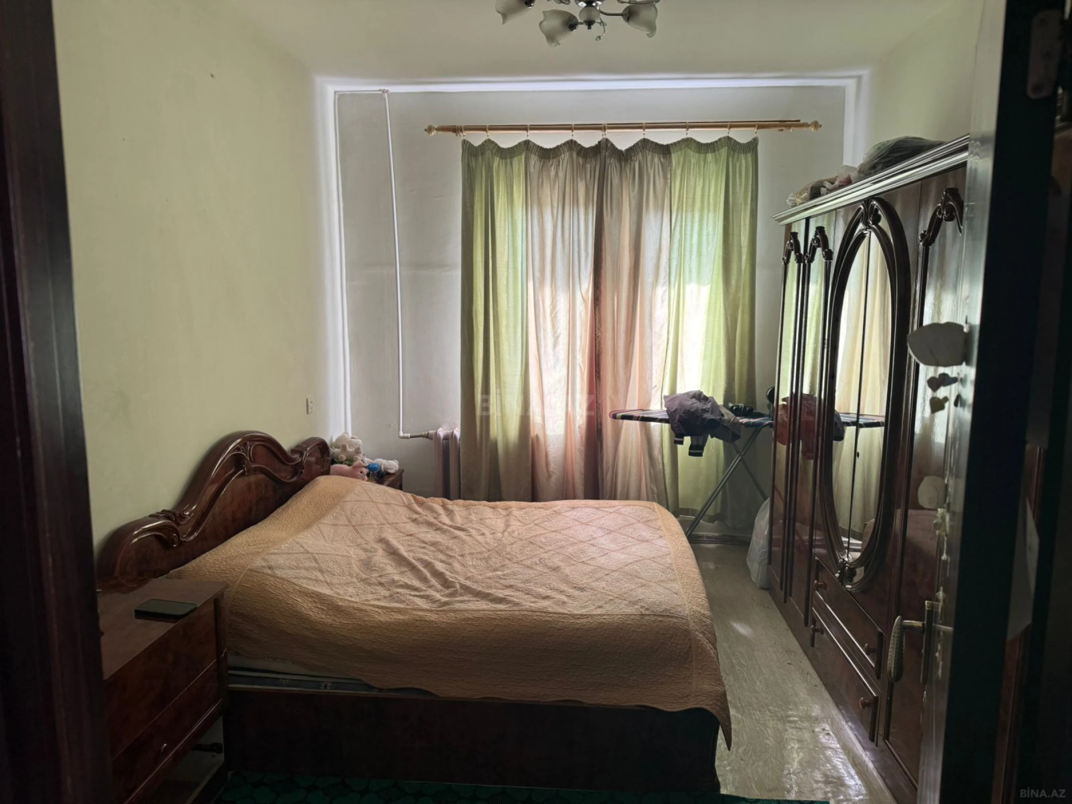 Satılır 3 otaqlı mənzil 80 m²