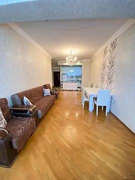 Kirayə verilir 2 otaqlı mənzil 75 m² — Bakı, Nərimanov 2 otaq 75.00 m²