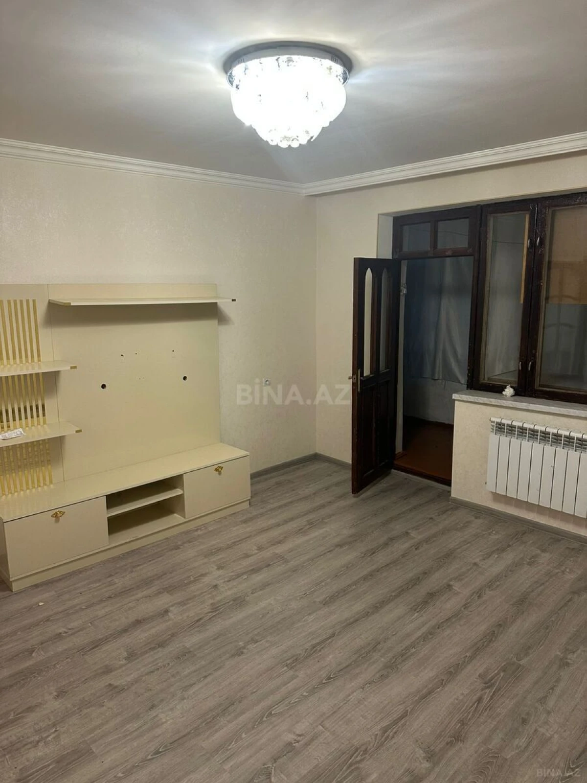 Kirayə verilir 3 otaqlı mənzil 65 m²