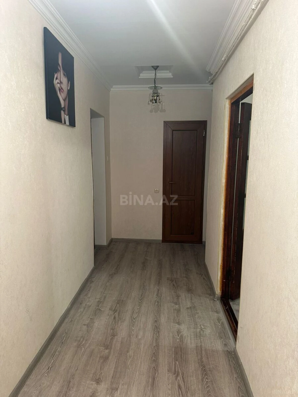 Kirayə verilir 3 otaqlı mənzil 65 m²