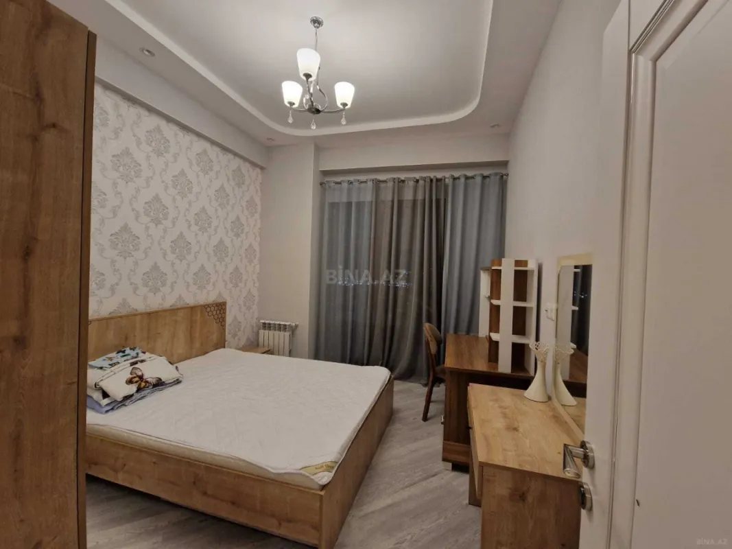 Kirayə verilir 2 otaqlı mənzil 75 m²