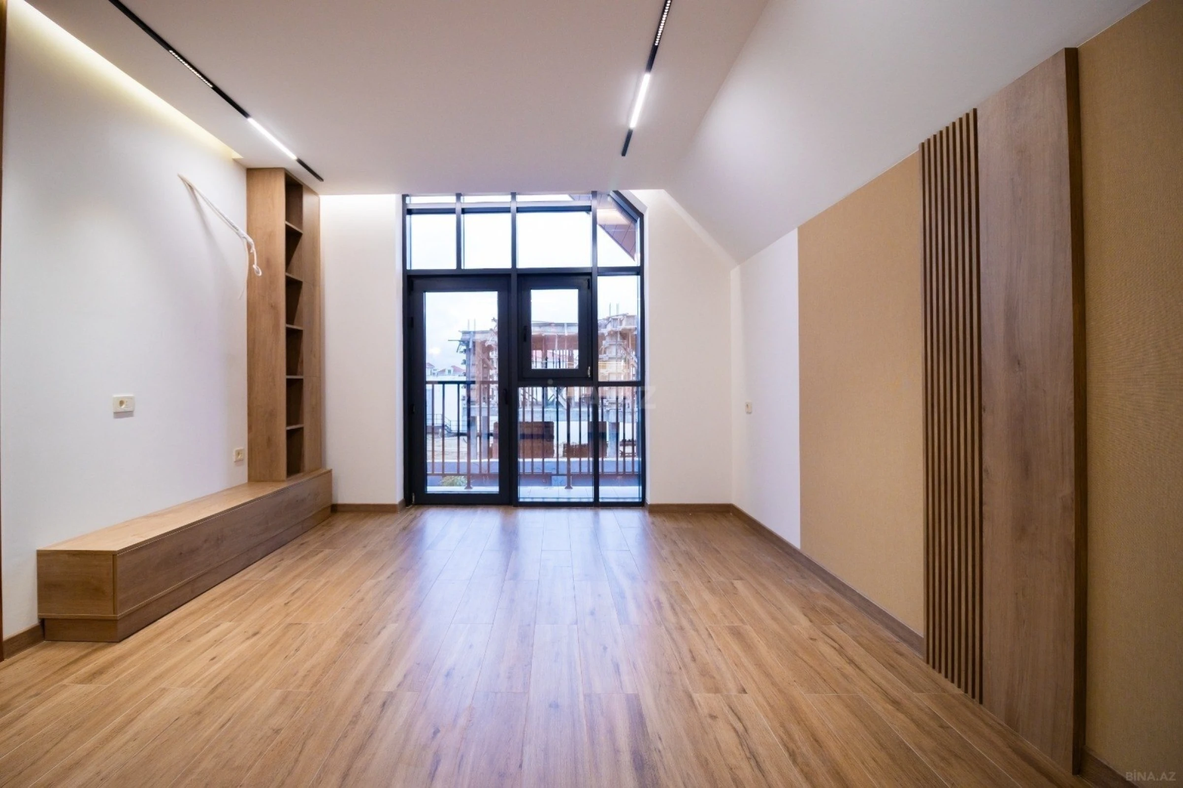 Satılır 3 otaqlı həyət evi 138 m²