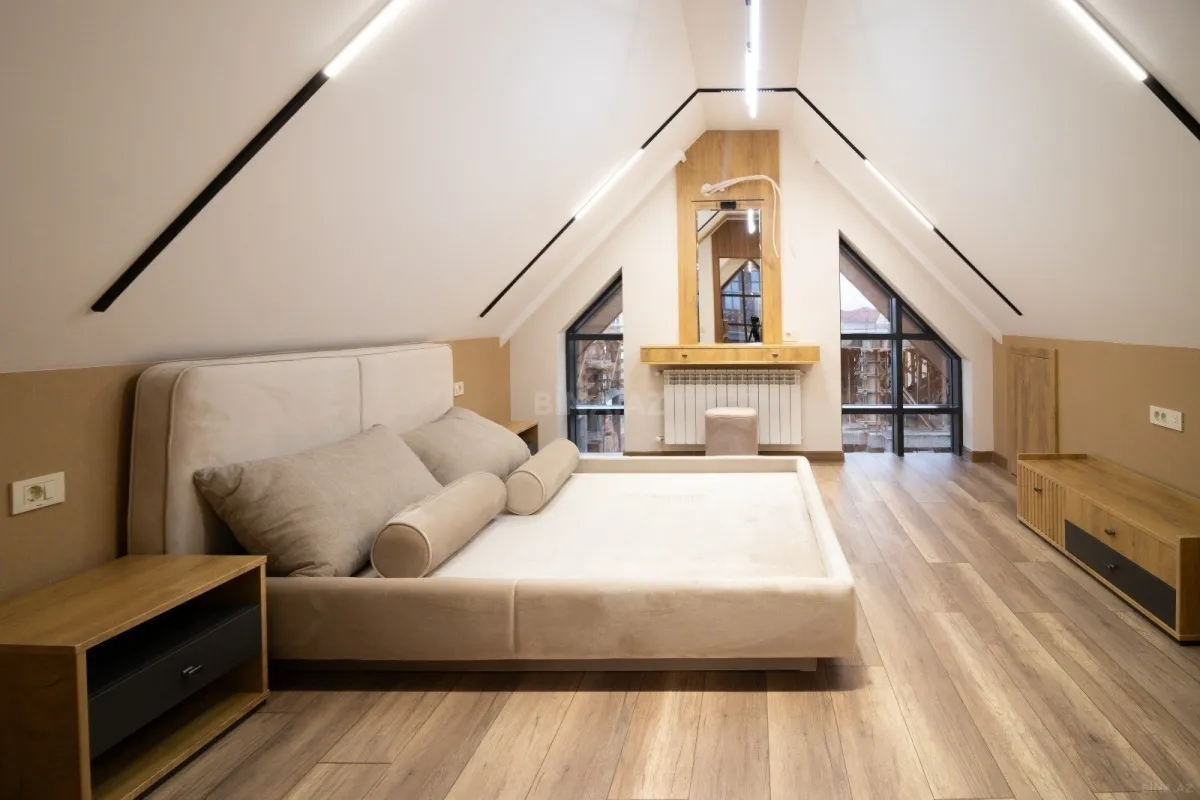 Satılır 3 otaqlı həyət evi 138 m²