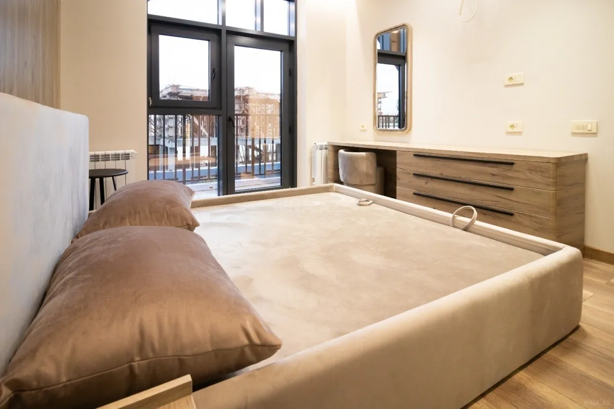 Satılır 3 otaqlı həyət evi 138 m²