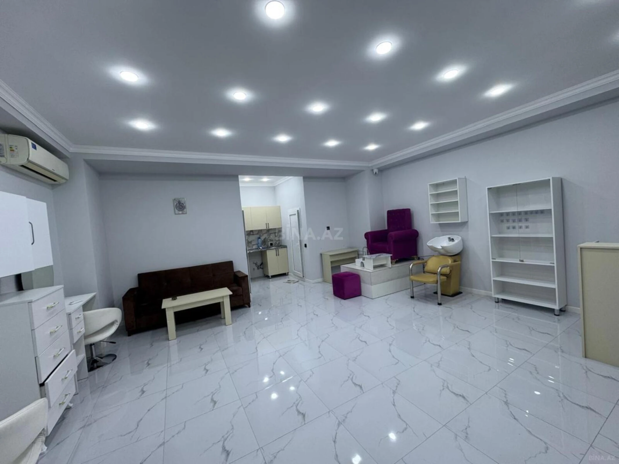 Satılır obyekt 52 m²