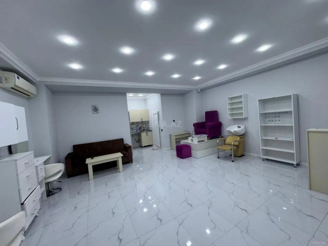 Satılır obyekt 52 m²