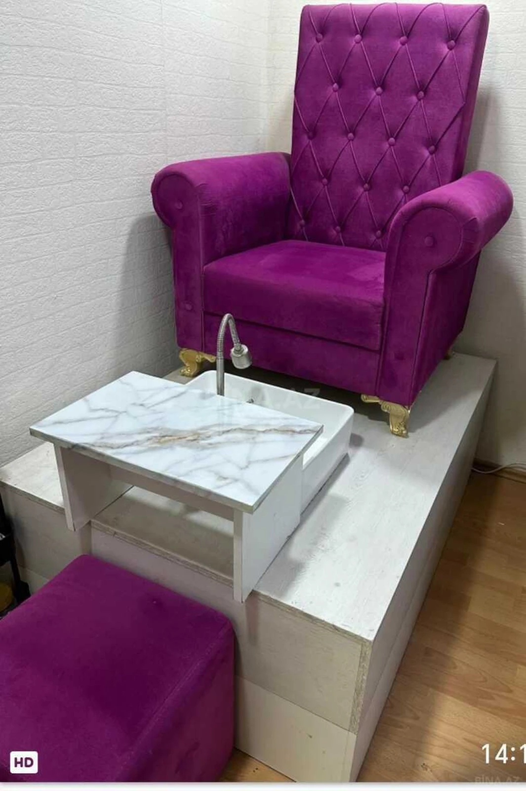 Satılır obyekt 52 m²