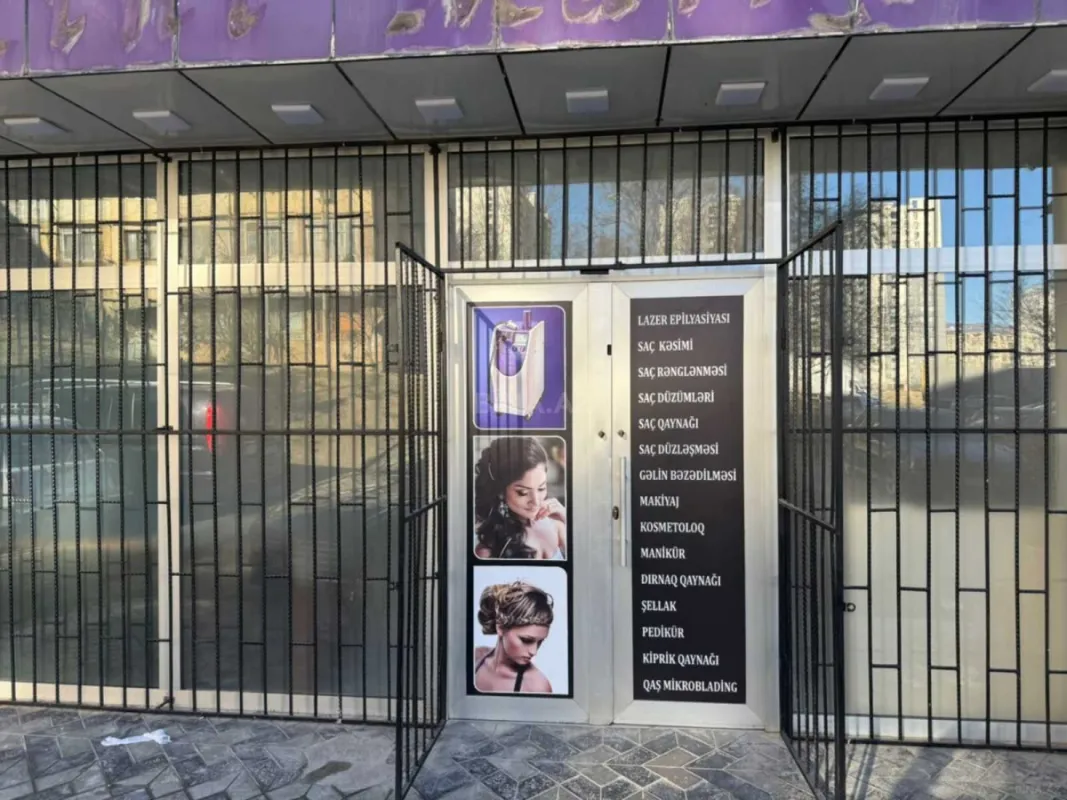 Satılır obyekt 52 m²