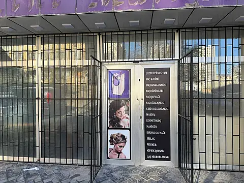 Satılır obyekt 52 m²