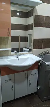 Satılır 2 otaqlı mənzil 45 m²