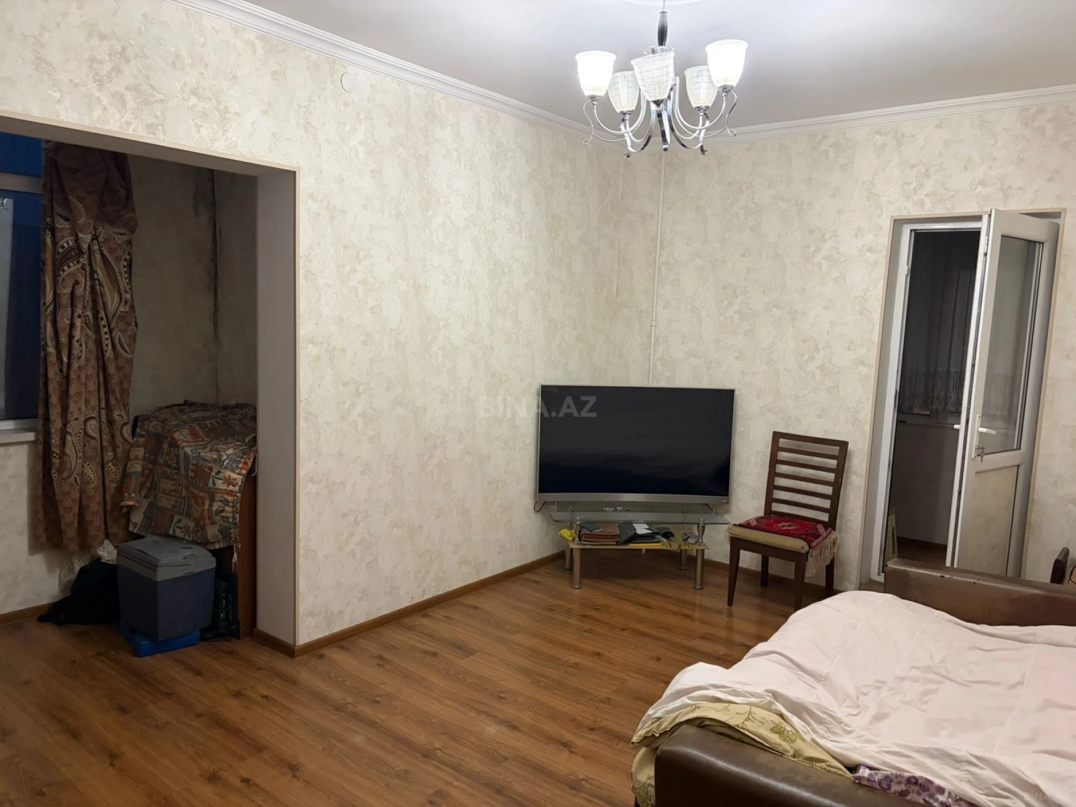 Satılır 2 otaqlı mənzil 45 m²