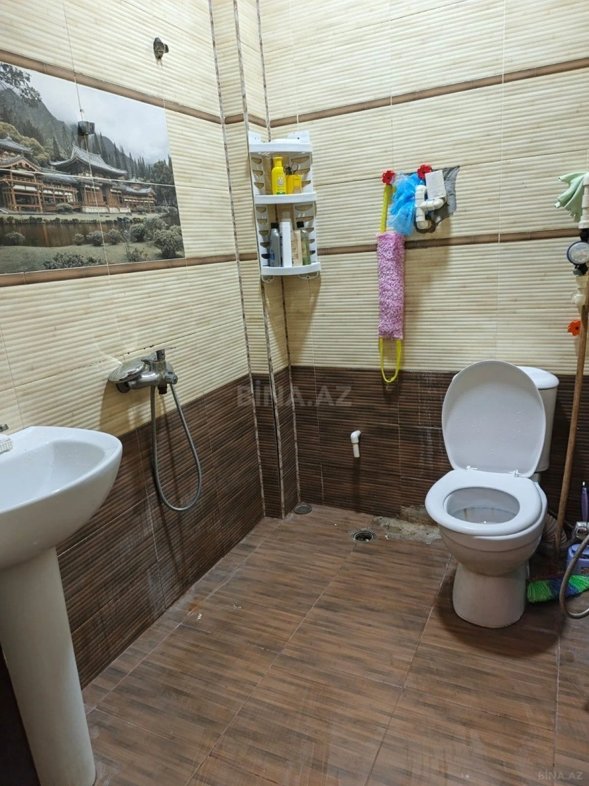 Satılır 2 otaqlı mənzil 41 m²