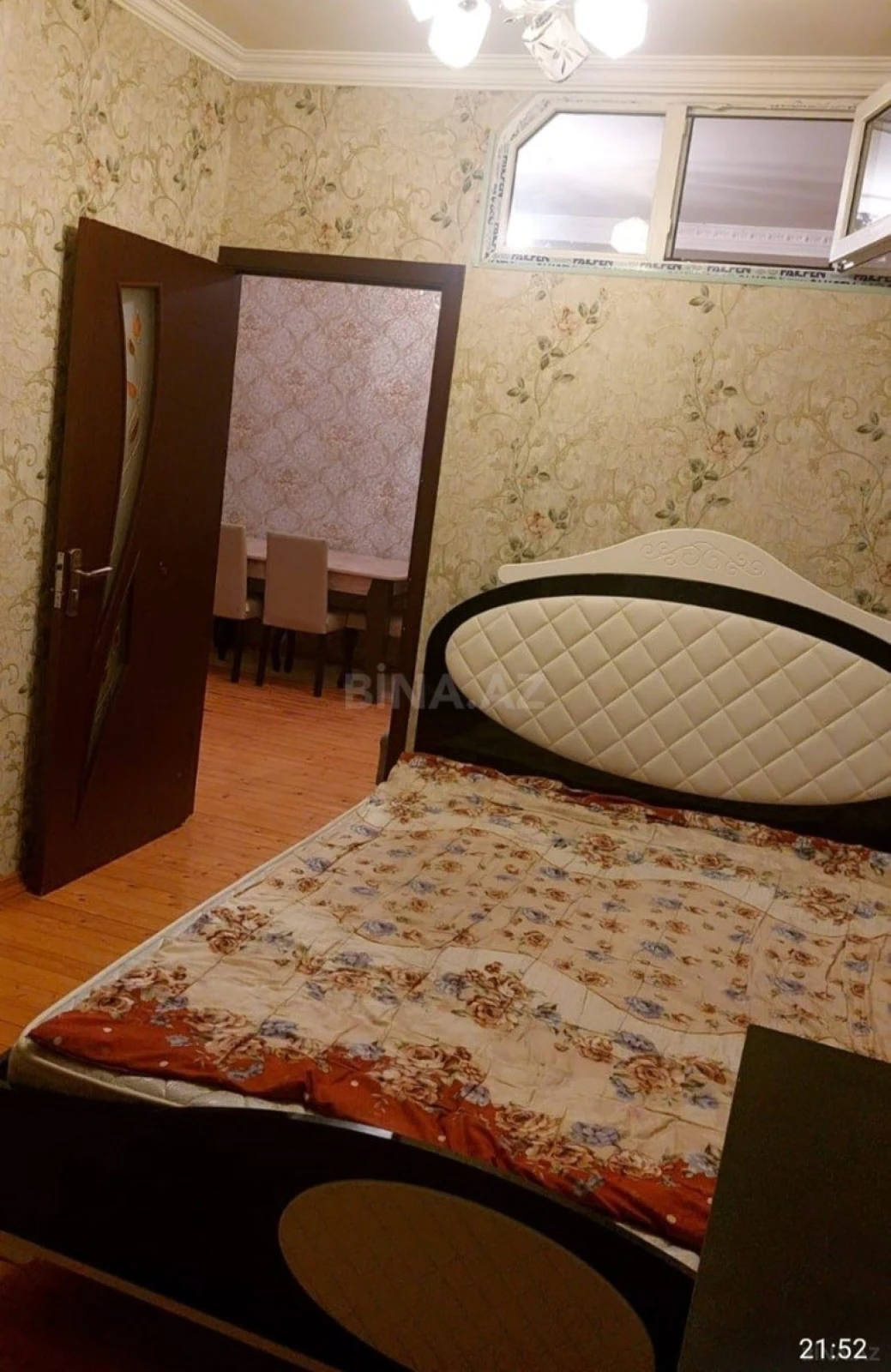 Satılır 2 otaqlı mənzil 41 m²