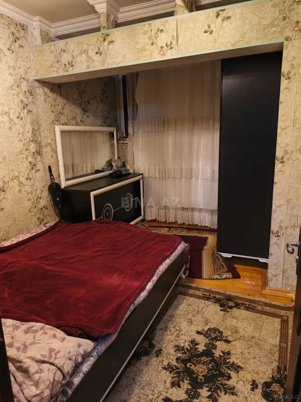 Satılır 2 otaqlı mənzil 41 m²